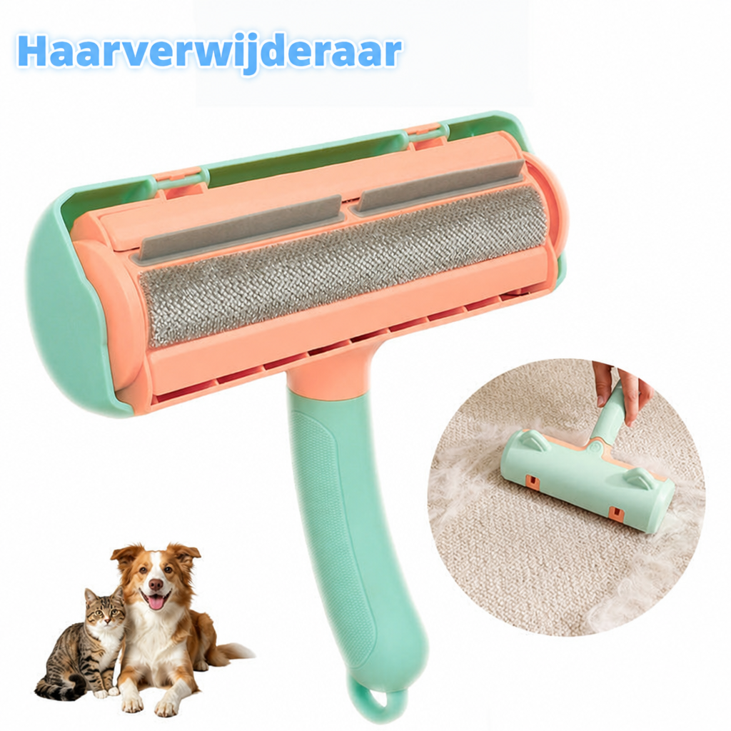 Haarverwijderaar met Nederlandse titel